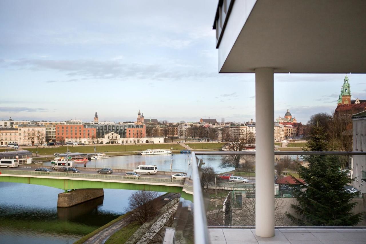 Апарт-отели Cracow Riverside Краков