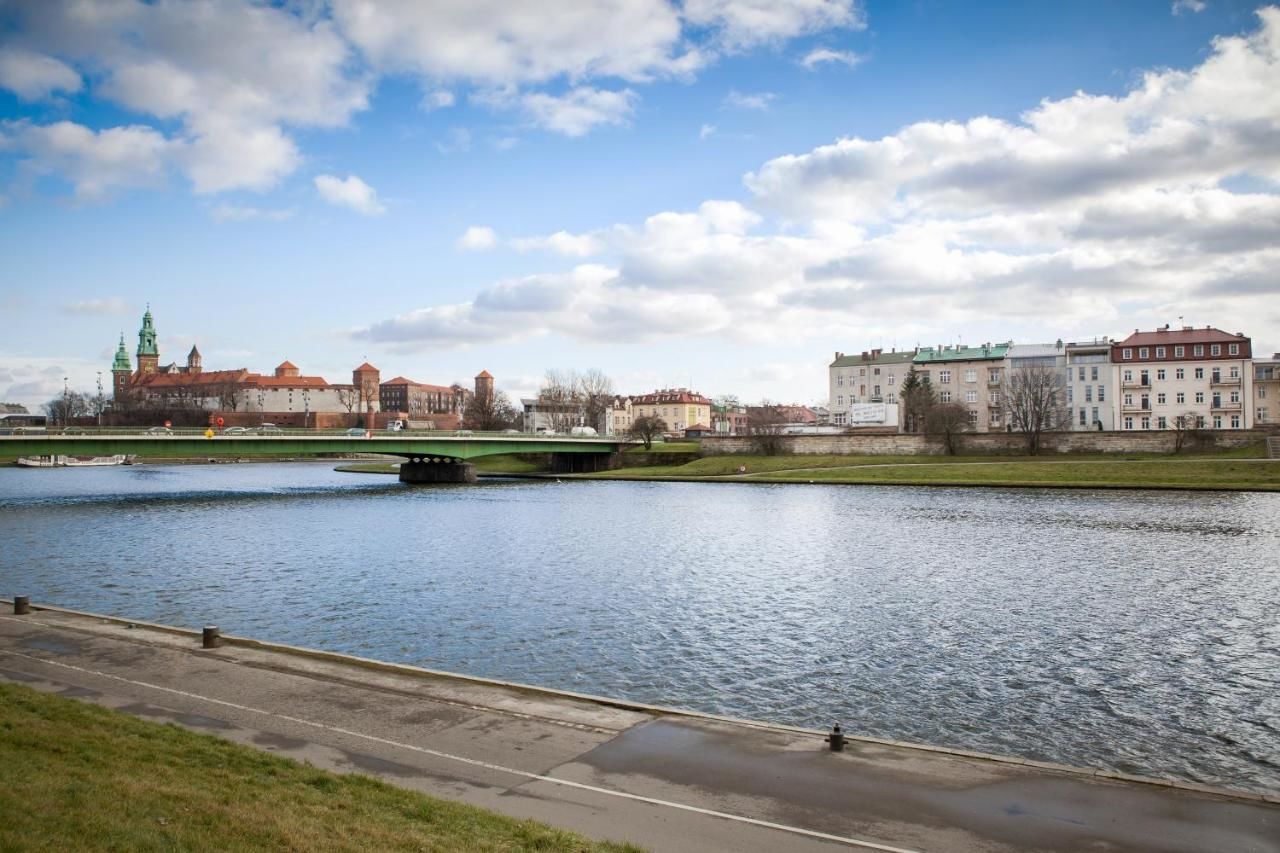 Апарт-отели Cracow Riverside Краков-7